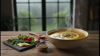 How To Enjoy Traditional Monsoon Wellness Foods Without Ignoring Food Safety