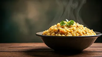 Khichdi Is The Rainy-Season Gut Hero