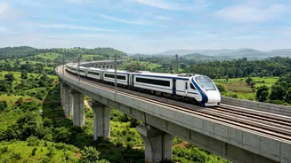 India's First Bullet Train: The Latest Context