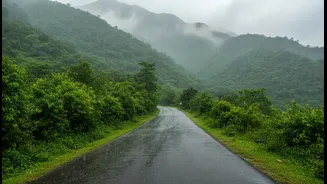 Monsoon Road Trips Around Delhi You'll Actually Enjoy