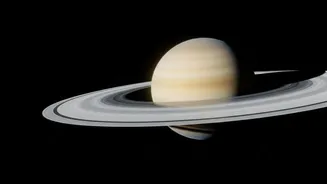 Cassini's New Saturn Magnetosphere Analysis: Magnetosphere Distortion Explained
