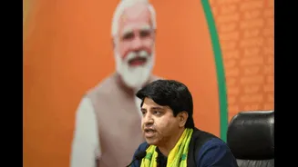Shehzad Poonawalla Reveals Why He Is Quitting BJP After Years In Politics: 'It Was Either My Job Or....'