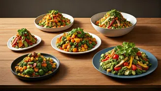 Meghalaya's Vegetarian Delights: Six Dishes Celebrating Nature's Flavors