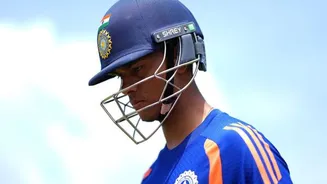 Yashasvi Jaiswal creates unique record by becoming only third Indian batter to play 30 Tests at 30 different grounds
