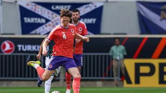 Rival do Brasil na Copa, Escócia vê estrela faltar a treino após mal-estar