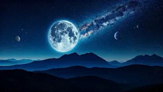 February 2026 Night Sky: Planets, Moon Phases, and Celestial Wonders!