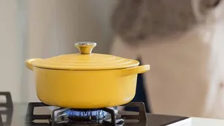 Visual Doneness Cues Can Make Home Recipes More Reliable