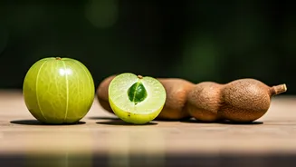 Kashmera Shah's 53-Year-Old Glow: Embracing Natural Ageing with Amla & Imli