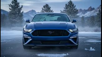 Ford Says Mustang Recall Repairs Will Address A Programming-Linked Wiper Issue
