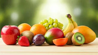 10 Fruits for Daily Wellness: Fuel Your Body