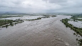 Bihar And UP On High Alert: How Nepal's Flood Could Affect Indian Rivers