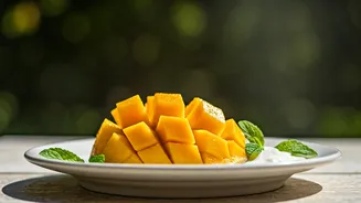 Healthy Mango Desserts That Celebrate Summer's Favourite Fruit