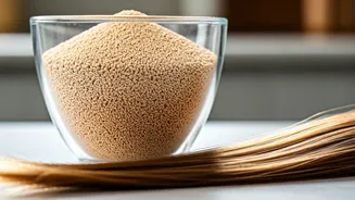 Unlock Luscious Locks: Kitchen Ingredients for Stronger, Longer Hair