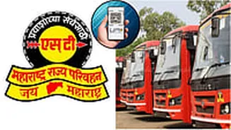 Maharashtra News: MSRTC Sees Sharp Rise In UPI Ticket Payments As Passengers Embrace Cashless Bus Travel
