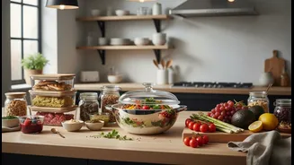 Prep-Ahead Dishes Can Keep The Final Hour Calm