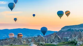 Understanding Turkey Alternatives For Scenic Outdoor Travel