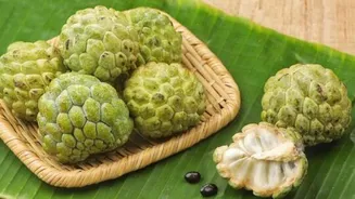 Custard apple for breakfast: 5 recipes you'll love