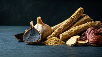 Black Garlic And Adaptogens Upgrade Indian Gen Z Diets