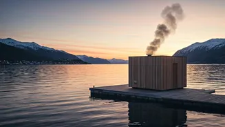 Oslo's Perfect Day: From Fjord Dips to Sauna Bliss