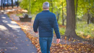 The Latest Walking Advice For Over-40s Keeps The Focus On Comfortable Progression