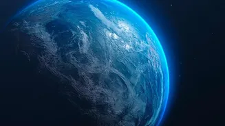 Why The Deep Ocean Is A Major Part Of Earth's Climate System