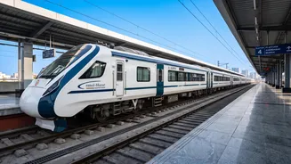 The Upcoming Vande Bharat Sleeper Route Could Give Pune Workers Another Overnight Travel Option