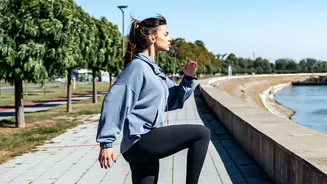 Why Staying Active Through The Festive Season May Matter More Than A Post-Party Workout