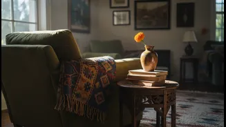 Imperfect Decor Fits Indian Daily Life Better