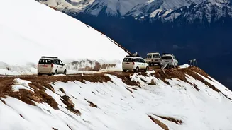 Essential Vehicle Prep And Acclimatisation Rules Before Driving Manali-Leh In Late Monsoon