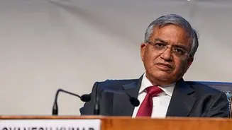 SC advocate seeks contempt action against CEC Gyanesh Kumar