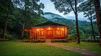 Araku Valley Cozy Homestays Are Perfect For Quiet Weekends