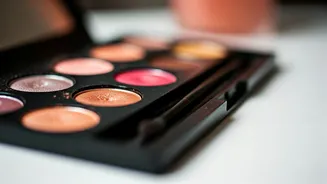 Alia Bhatt's 5-Min Makeup: Easy Eyes & Soft Lips!