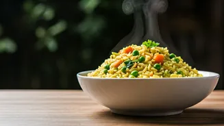 Healthy Monsoon Eating Starts With Vegetable Dalia