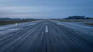 How Airlines Decide Where To Land After A Serious Cockpit Disruption