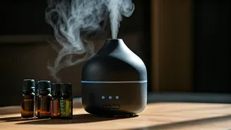 Boost Focus: The Power of Scent