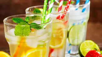 Why Homemade Fruit Detox Water Keeps You Energised And Hydrated Throughout Hot Workdays