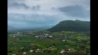 Understanding Monsoon Withdrawal in North India