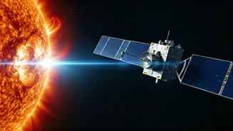 Shielding Our World: Advanced Space Weather Forecasting for Astronauts and Satellites