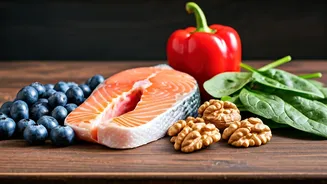 5 Foods for a Healthier You: Combatting Premature Graying