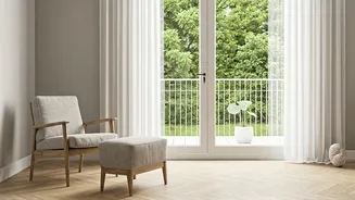 Emraan Hashmi's Rs 16 Crore Bandra Abode: A Sanctuary of Minimalist Serenity