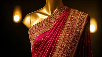 Bollywood's Diwali: Best Ethnic Looks & Festive Trends