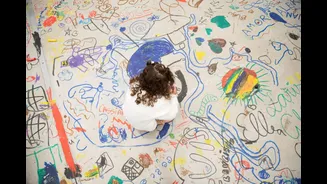 Pinacoteca recebe exposição especial para crianças com obras interativas