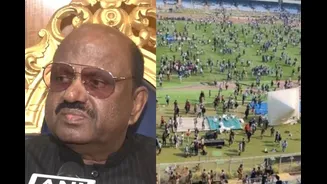 ‘Dark Day For Kolkata’: West Bengal Governor After Messi Event Descends Into Chaos