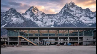 Himalayan Travel May Soon Get A Smoother Gateway Through Leh
