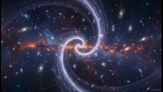 NASA's Roman Telescope Could Unlock Fresh Insights Into The Nature Of Dark Energy