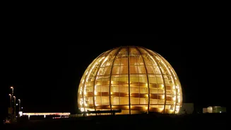 CERN scientists move antimatter by truck to enable antiproton research outside the lab