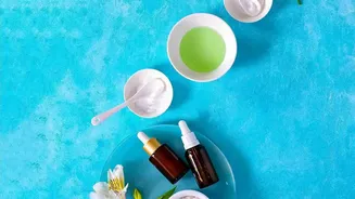 Sensitive or Acne-Prone Skin May React to DIY Brightening Mixtures