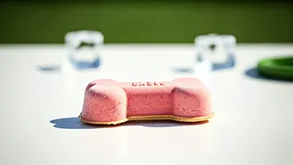 Avoid Dog Summer Exhaustion via Frozen Peanut Butter Puree Toys