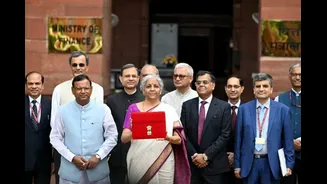 Budget 2026 Expectations: Industry Leaders Urge Govt To Double Infra Spending To Rs 3 Lakh Crore