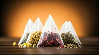 5 Herbal Teas to Lower Cholesterol & Boost Heart Health